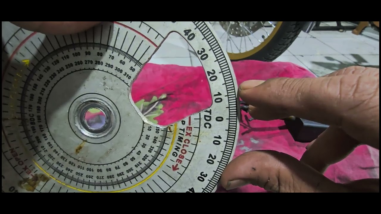 RX KING PUTARAN TENGAH BEREBET DAN NGELITIK