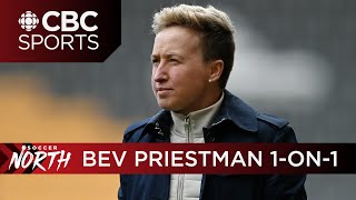 Bev Priestman On Canwnt Preparation Ahead Of 2023 Fifa Womens World Cup Soccer North