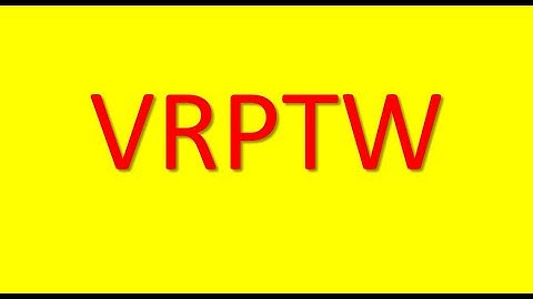 VRPTW Vehicle Routing Problem with Time Windows using Metaheuristic Algorithms Matlab Code