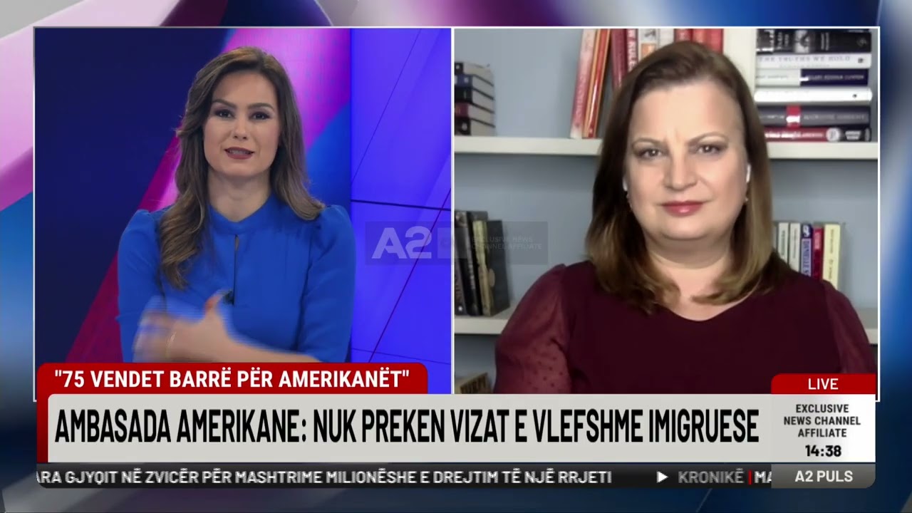 Sa politike është pezullimi i vizave për Shqipërinë? Kundërshtarët e Trump janë të shqetësuar