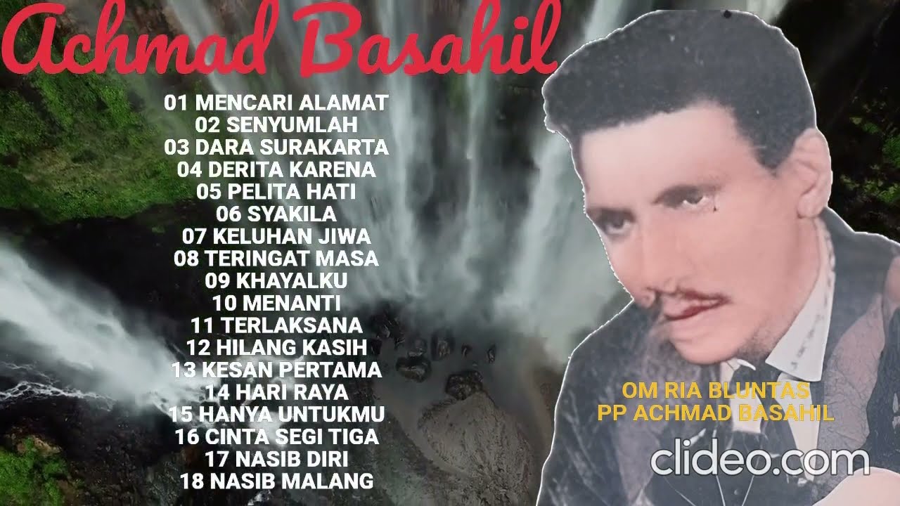 ACHMAD BASAHIL SENYUMLAH OM RIA BELUNTAS PP ACHMAD BASAHIL