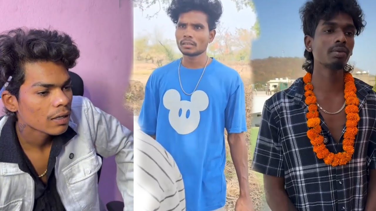 DADIR G*RA BIKMI 🤣 // New funny comedy #kalahandia_boy_s & #ll_sumit_29_ll funny comedy video