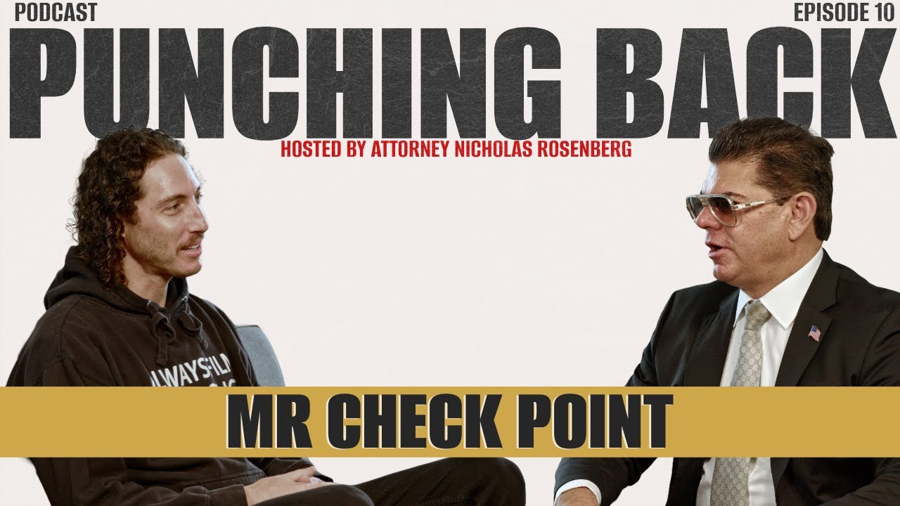 Film The POLICE with Mr Check Point || Punching Back Podcast Ep. 10