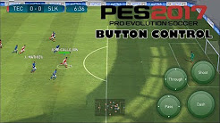 PES 2017 (PRO EVOLUTION SOCCER) - Button Control - iOS / Android