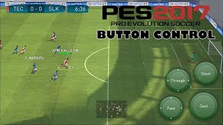 PES 2017 (PRO EVOLUTION SOCCER) - Button Control - iOS / Android screenshot 4
