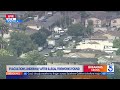 Evacuations underway in South L.A. after illegal fireworks found