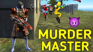 Solo vs Squad || Master Of Murder In Br Ranked Game🔥!!! || The Ultimate Gameplay || Kd Tamilan