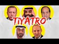 Tiyatro | Orta Doğru | Hüsnü Mahalli