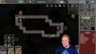 Celebrity Loop Hero Ep 3! Second Boss Destroyed!! Necromancer Run. Profile