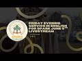 Friday Evening Service In English For SPARK 06 05 26 Livestream 