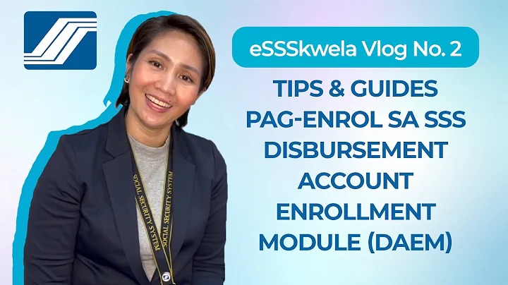 #eSSSkwela Vlog No.2: Tips & Guides - Pag-Enrol sa...