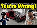 Pro Painter Schools Me on How to Paint Cars!