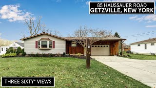 85 Haussauer Rd video tour