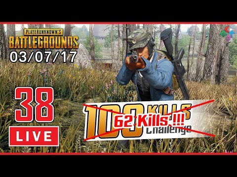 [ย้อนหลัง] PUBG #38 | ดึกๆหื่นได้บอกเลย 20+ (03/07/17) - [ย้อนหลัง] PUBG #38 | ดึกๆหื่นได้บอกเลย 20+ (03/07/17)