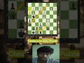 CheckMate in 4 Sacrifice both the rooks #chess #tactics #sacrifice #game #puzzle #daily #challenge