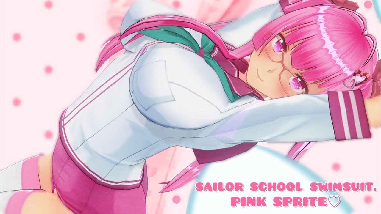 PINK SPRITE 金曜日の配信 - YouTube
