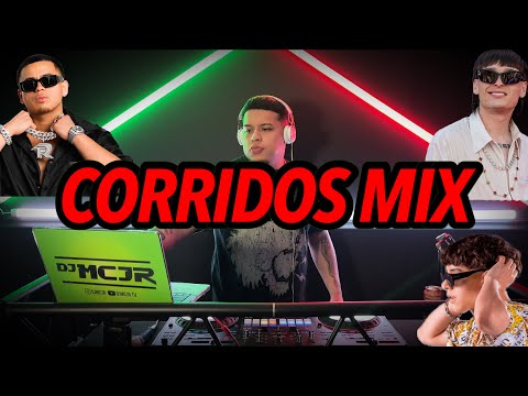 CORRIDOS MIX 2024 🔥 FUERZA REGIDA, PESO PLUMA, XAVI, Y MAS❗️  BY DJMCJR