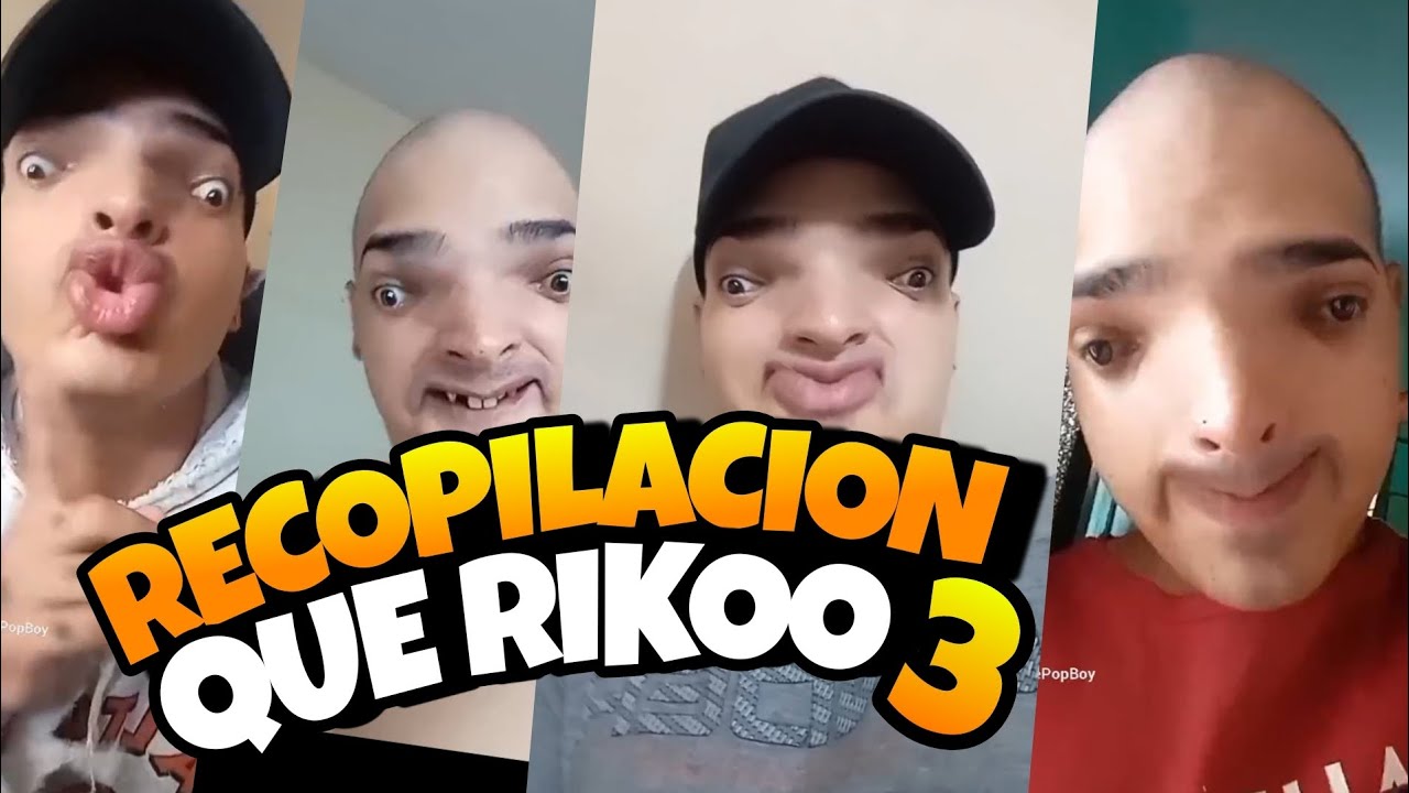 Rikoo 9 Rapper #3 RECOPILACION QUE RIKOO - YouTube