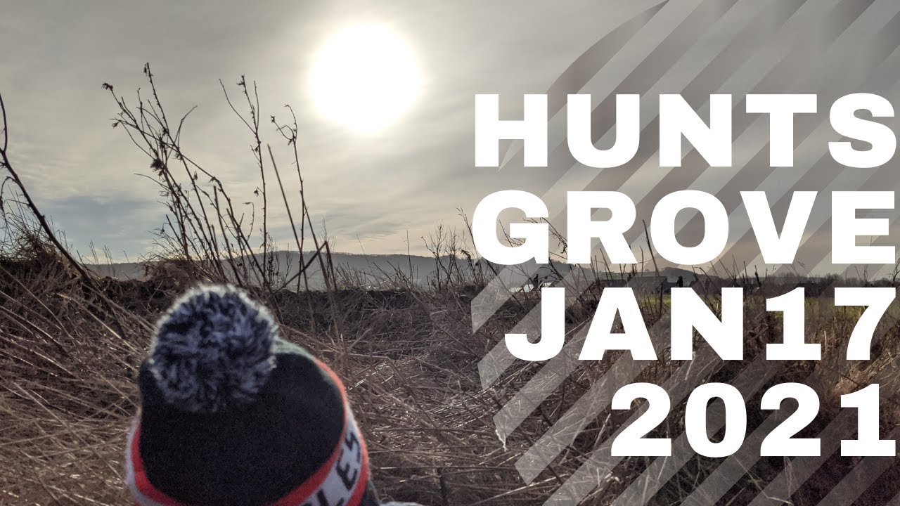 Hunts Grove Adventure // January 2021