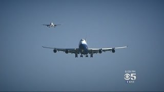 Communities Enduring Loud Flight Paths Into Sfo Fight For Quiet Skies
