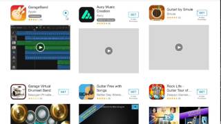 MWE Music 1: Installing the Garage Band App screenshot 4