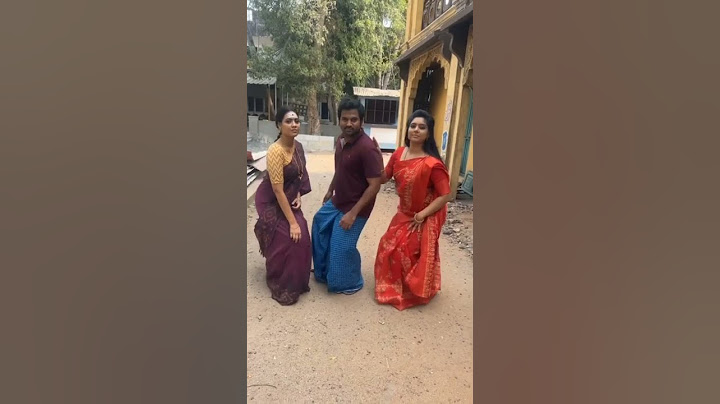 thendral vanthu ennai thodum serial team dance | pavithra insta reels video | vinoth babu dusbmash