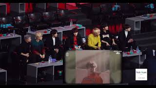 190106 [ENG SUB] BTS reaction to JONGHYUN (SHINEE) VCR