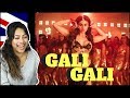 BRITISH PEOPLE REACT TO GALI GALI