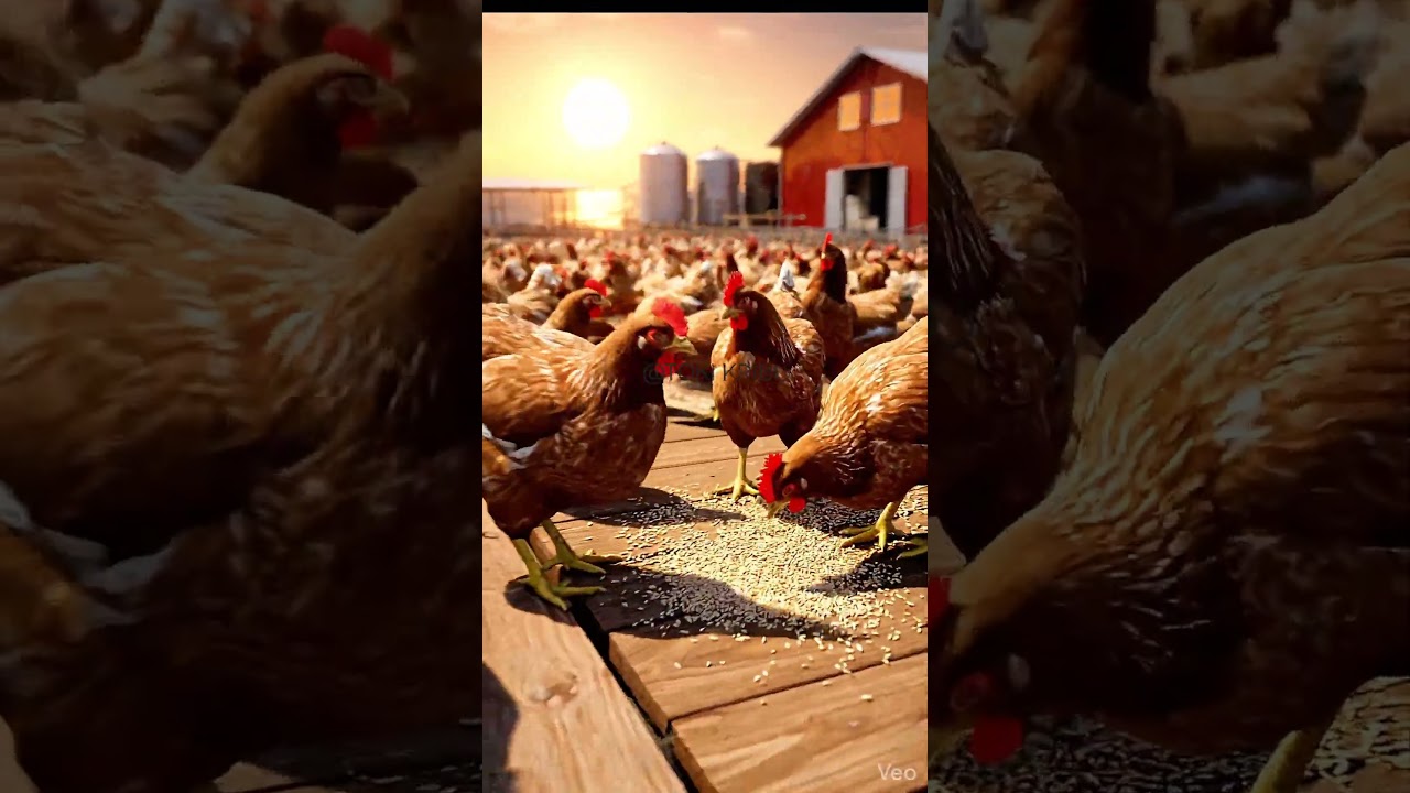 farms in the vast ocean 