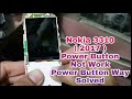 Nokia 3310 2017 Power Button Not Work | Power Button Ways