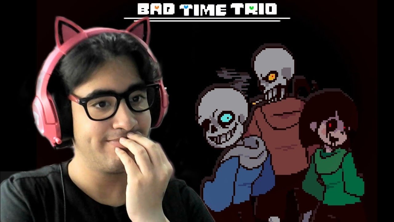 BAD TIME TRIO - YouTube