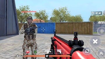 IGI Commando Adventure _ Android GamePlay