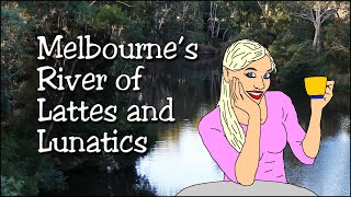 Melbourne’s Yarra River, Kew Lunatic Asylum & Fairfield Studley Park Boat Houses + City Bats