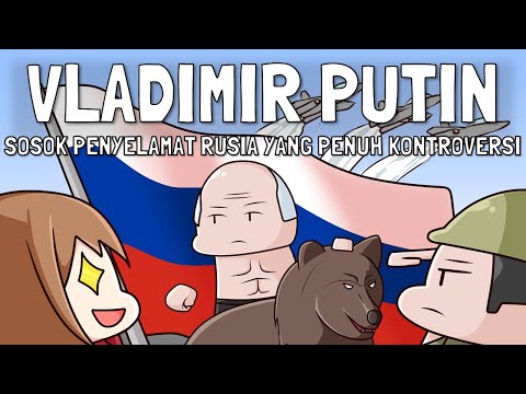 Video: Sejak tahun berapa Putin menjadi Presiden Federasi Rusia? Pada tahun berapa Putin menjadi presiden untuk pertama kalinya?