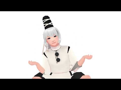 【MMD】阿吽のビーツ【そばかす式】