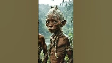 Terrifying Isolated Tribe Discovered Deep In The Amazon Rainforest