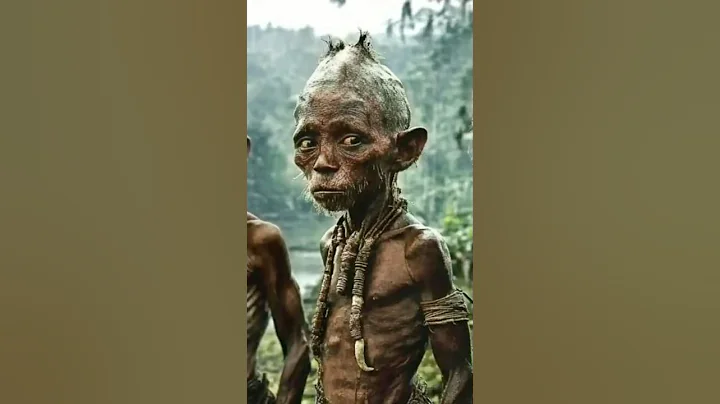 Terrifying Isolated Tribe Discovered Deep In The Amazon Rainforest