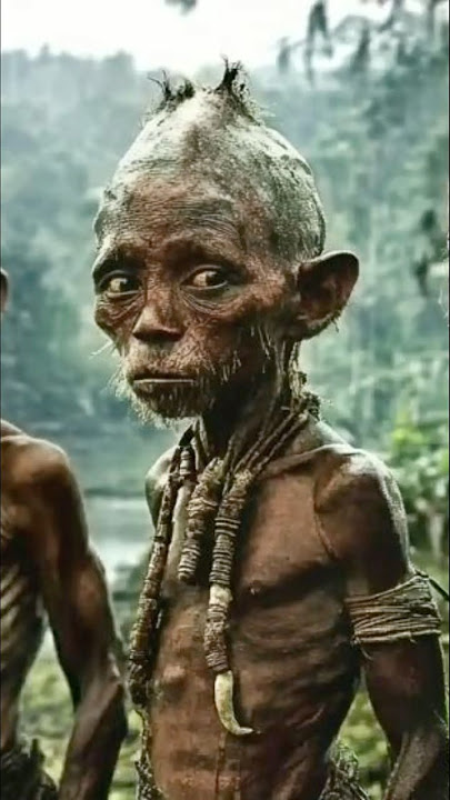 Terrifying Isolated Tribe Discovered Deep In The Amazon Rainforest