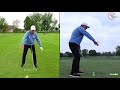 How to Use Ball Position to Fix Your Iron Golf Swing (Golf Ball Position for Slice)