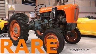 Lamborghini Tractor