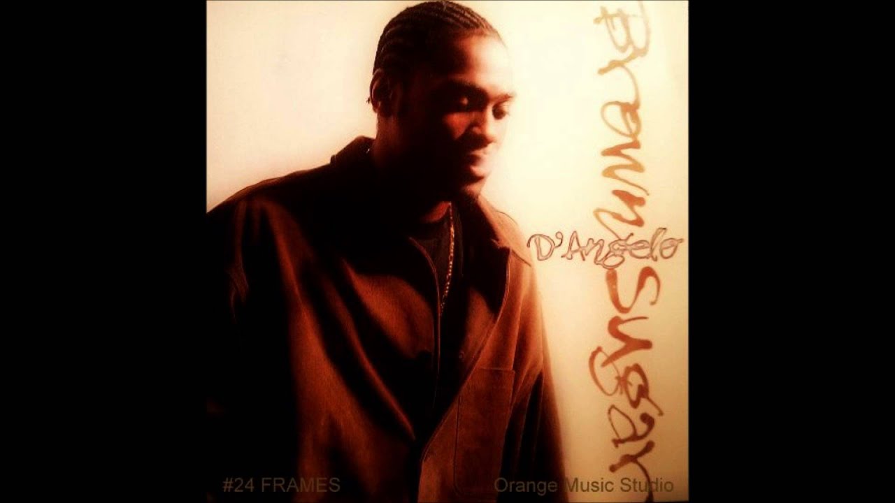 洋楽 D'angelo - Crusin' Classic Vibe: D'Angelo 