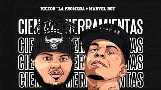 Cien Mil En Herramientas - Marvel Boy Feat. Victor "La Promesa"