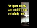 Acorn 130 stairlift E6 6E error code fixed by long-distance videochat (Zoom) - READ DESCRIPTION