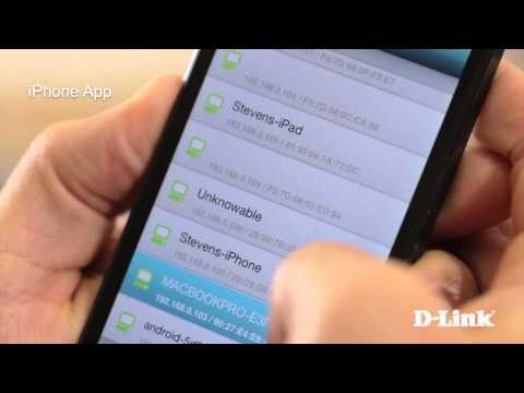 How to Control Your Network with mydlink Lite