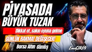 Emre Şirin: Borsa İstanbul ve Piyasa — 31 Ağustos 2026