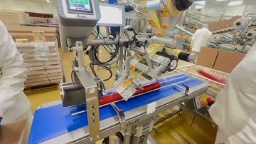 ARCA LABELER INTEGRATION