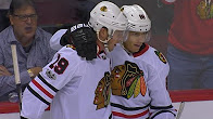 10/21/17 Condensed Game: Blackhawks @ Coyotes