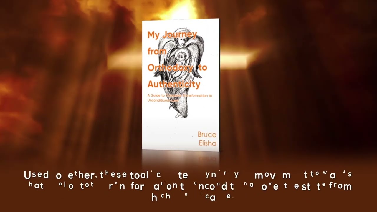 My Journey from Orthodoxy to Authenticity