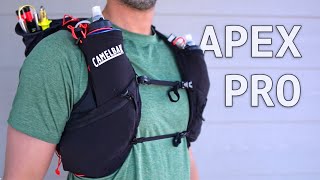 CAMELBAK Apex Pro Vest / Built in quiver and RECCO tech screenshot 4