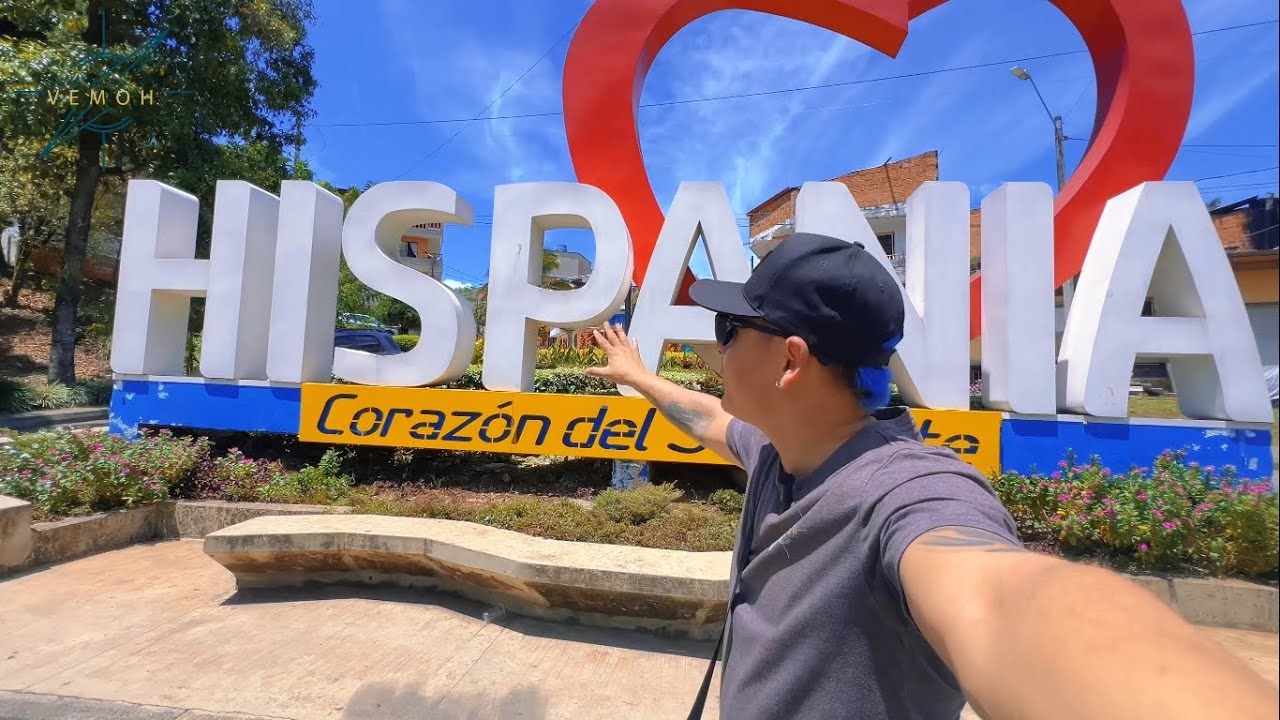 Hispania: El Pueblo Mágico que Te Hará Enamorarte de Antioquia